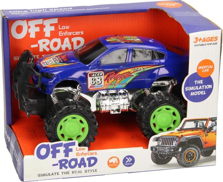 Image du produit 4x4 grand