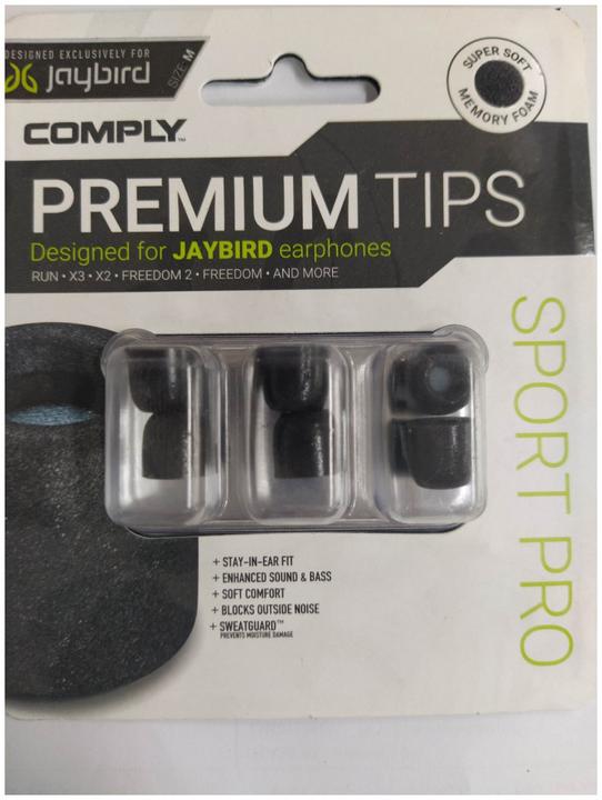 Produktbild Comply Sport Pro Jaybird, Medium