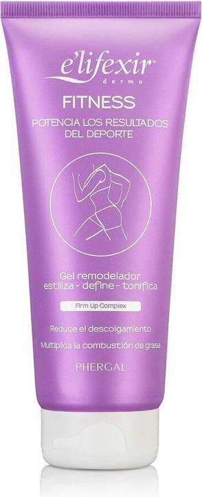 Immagine prodotto Phergal E lifexirtm Dermo Fitness Multi action Sculpting Gel 200ml (Crema corpo, 200 ml)