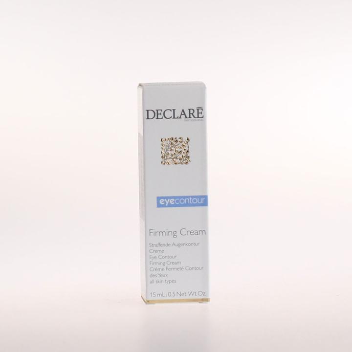 Image du produit Declaré Contour des yeux raffermissant (Crème, 15 ml, Jour + nuit)
