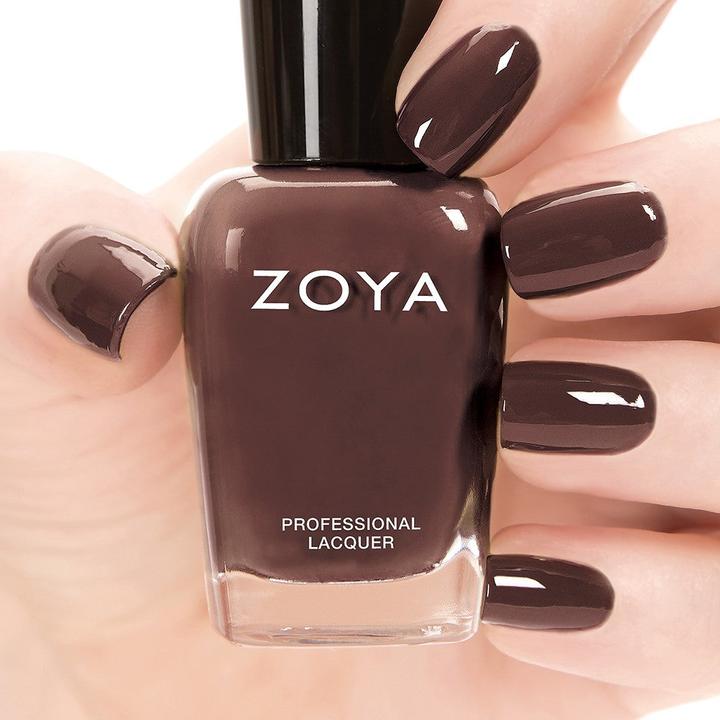 Actual product image Zoya Gina (Colour paint)