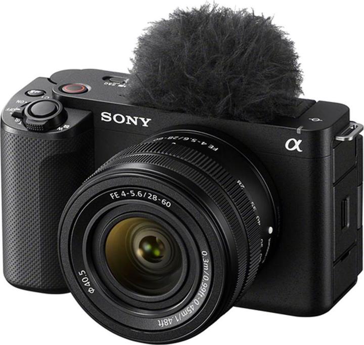 Actual product image Sony ZV-E1 (28 - 60 mm, 12.10 Mpx, Full frame)