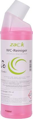 Zack WC-Reiniger Inhalt: 0,75 l Inhalt: 0,75 l
