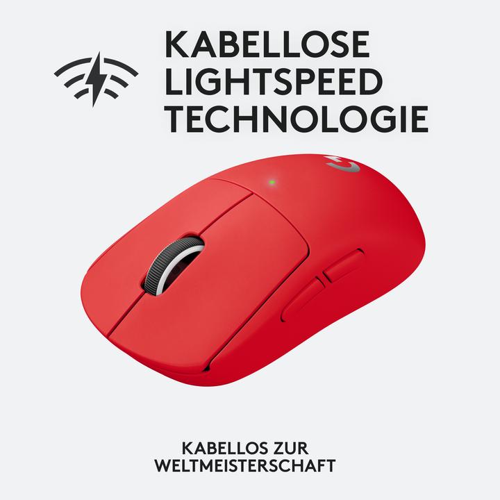Actual product image Logitech G Pro X (Wireless)