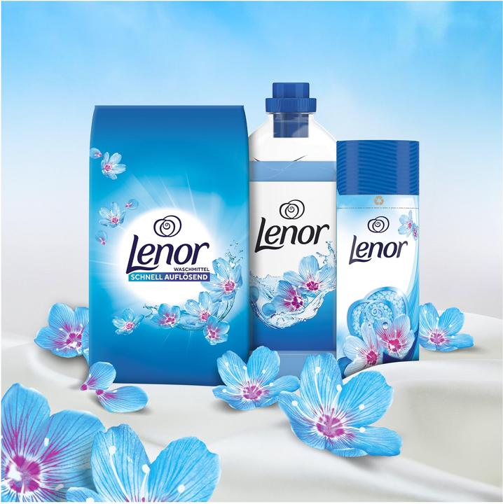 Produktbild Lenor Aprilfrisch (20 Waschgänge, Waschpulver)