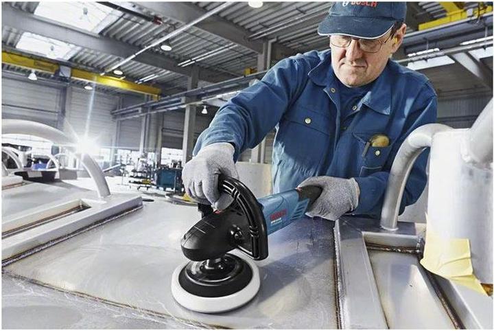 Produktbild Bosch Professional Gpo 14 Ce (Exzenterpolierer, 1400 W)