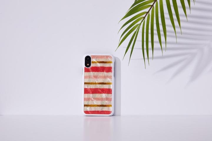 Produktbild Ikins SmartPhone case iPhone XR short cake white (Apple iPhone XR)