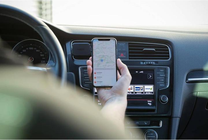 Image du produit Ansmann Voiture à aimant intelligent
