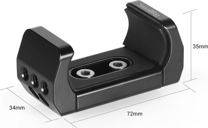 Image du produit SmallRig Portable Power Banks Holder (Accessoires vidéo divers)