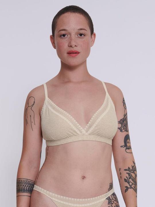 Actual product image Sloggi Go Ribbed Bralette (M)