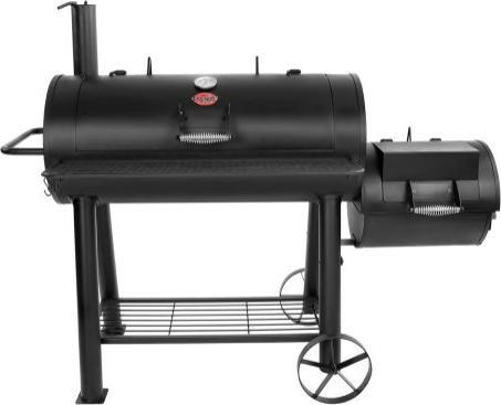 Produktbild Char-Griller Competition Pro 37 Offset-Smoker