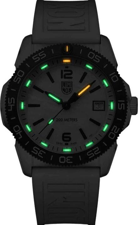 Produktbild Luminox XS.3128M.SET Pacific Diver Unisex Set 39mm 20ATM (Taucheruhr, Swiss Made)