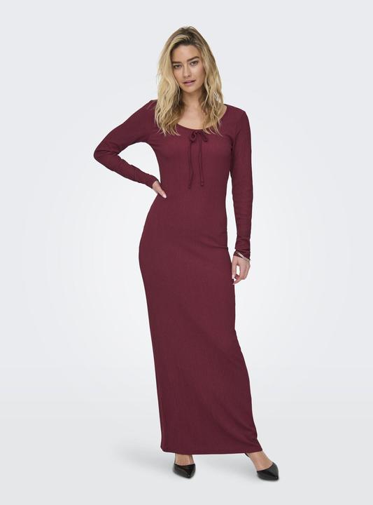 Produktbild Only ONLHILLARY Langes Kleid Kleid (L)