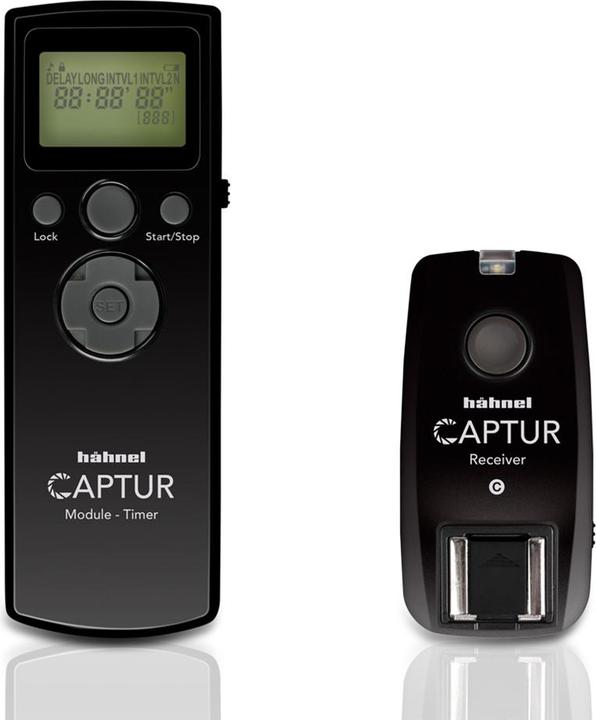 Image du produit Hähnel Captur Timer Set pour Canon (Offre)