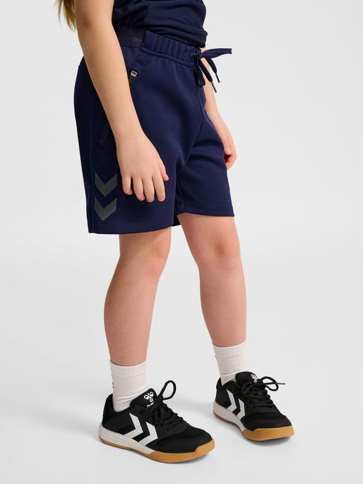 Actual product image hummel hmlCIMA 2.0 SHORTS KIDS (128)