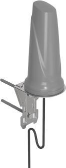 Produktbild Poynting Antennen · 5G/LTE · M2M/IoT · A-OMNI-0297-V1-01 · grau · SMA (M) · 2dbi Rundstrahl · SMA (5G)