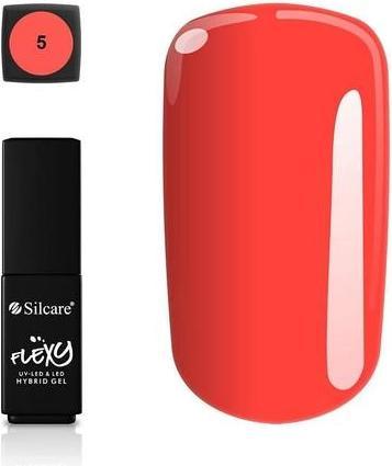 Immagine prodotto Silcare Flexy Hybrid Gel Lacca ibrida 05
