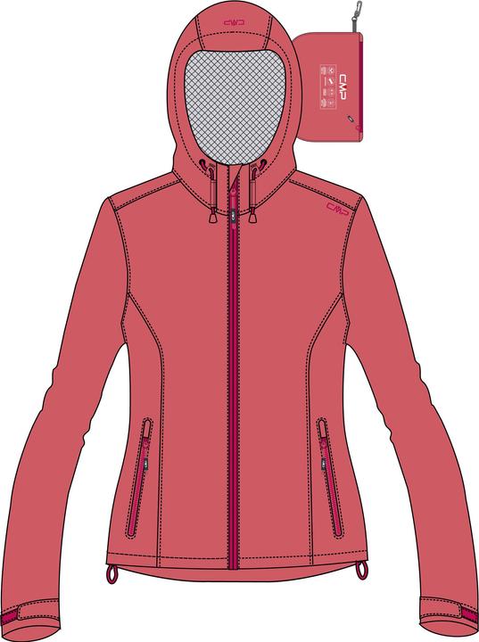 CMP Campagnolo Jacken (3XL)