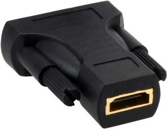 Produktbild InLine HDMI zu (DVI, 15 cm)