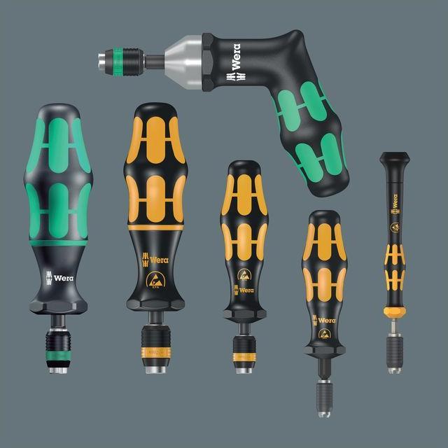 Produktbild Wera 7450 10,0 Ncm (1/4", 0.10 Nm, 34 Nm)