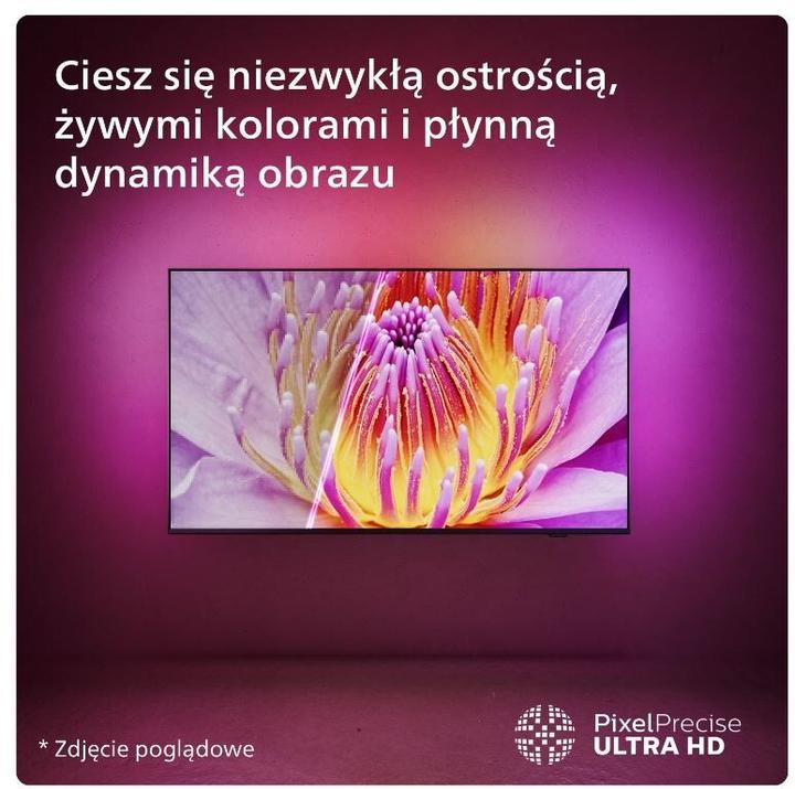 Actual product image Philips 55PUS8079/12 (55", LCD, 4K, 2024)