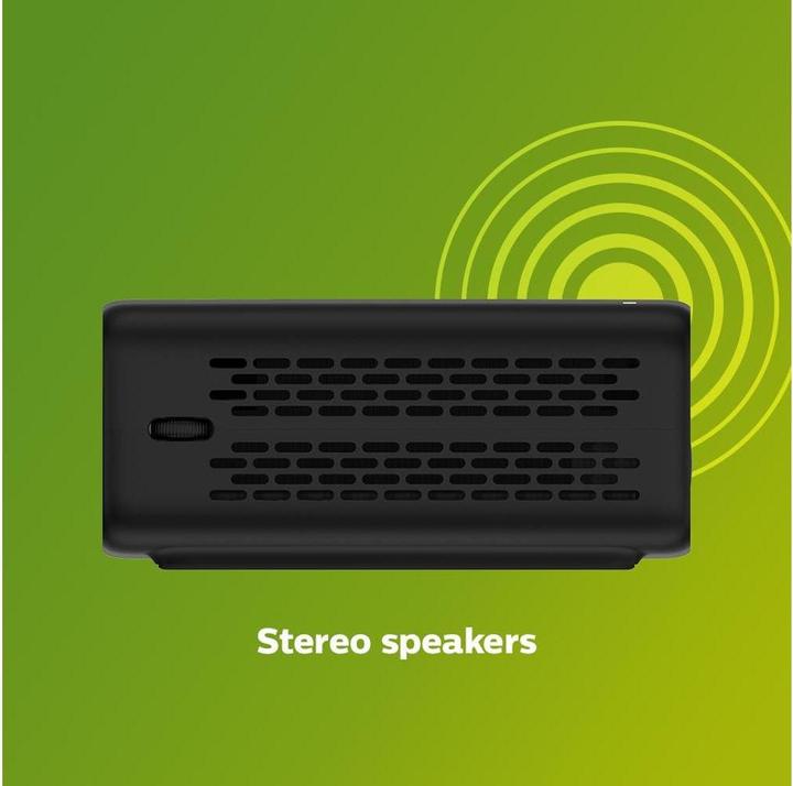 Image du produit Philips PicoPix Micro 2 (VGA, 150 lm, 1.2:1)