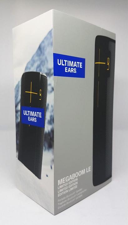 Produktbild UE Megaboom (20 h, Batteriebetrieb)