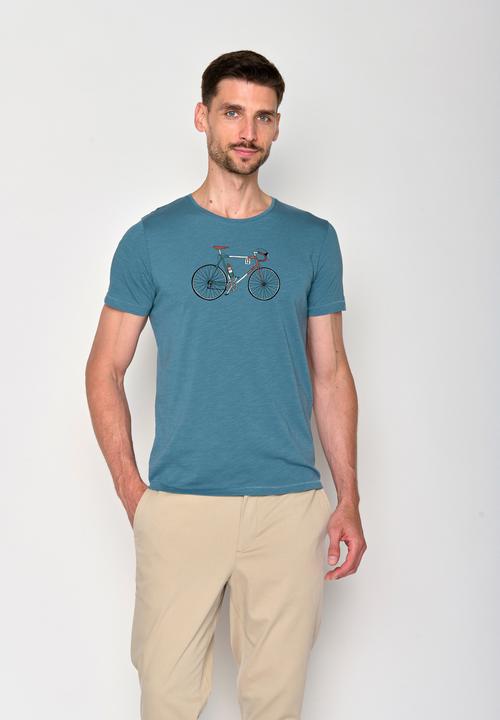 Actual product image Greenbomb Bike Enzo Spice T-Shirt (L)