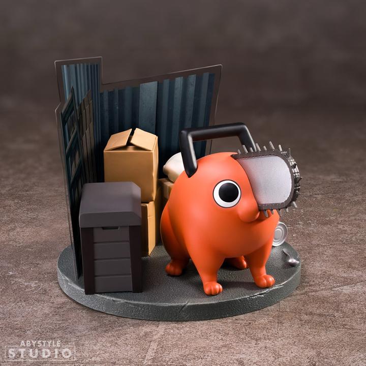 Produktbild ABYstyle ST Chainsaw Man: Pochita 10cm