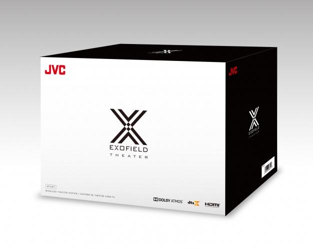 Immagine prodotto JVC XP-EXT1 (ANC, 12 h, Senza fili)