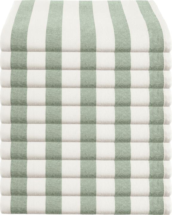 Actual product image Redbest Geschirrtuch 10er-Pack (50 x 70 cm)