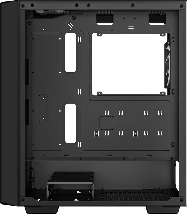 Actual product image Deepcool CC560 ARGB V2 bk (mATX, Mini-ITX)
