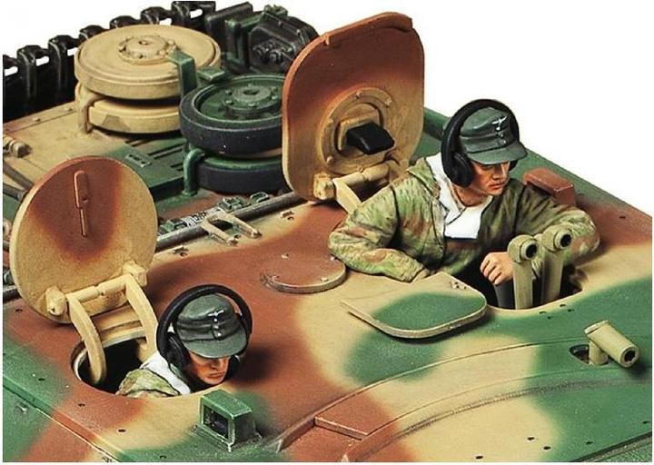 Produktbild Tamiya German Jagdpanzer IV (V) Lang
