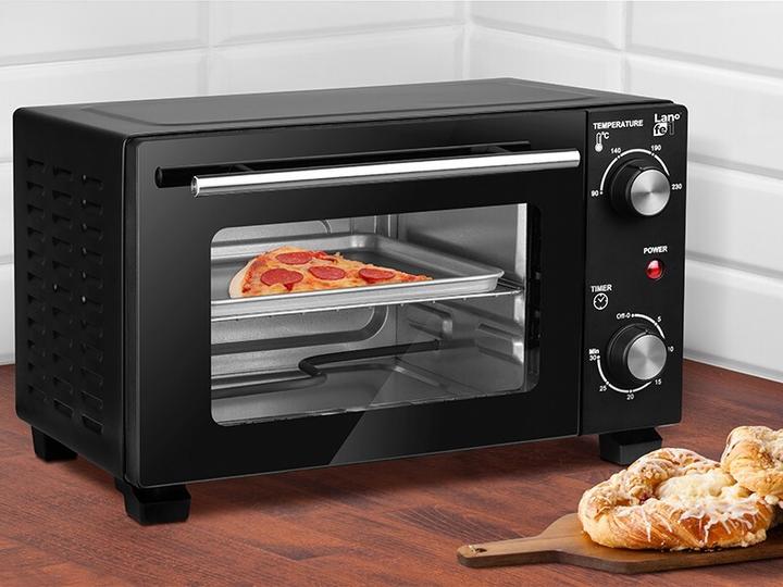 Image du produit Lafe Mini piekarnik PIW-001 (Prise UE)