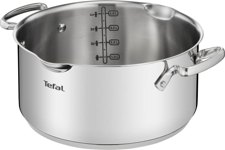Actual product image Tefal Duetto+ Set (24 cm, Pot, Stainless steel)