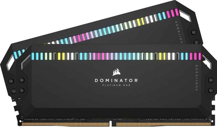 Actual product image Corsair Dominator Platinum RGB (2 x 16GB, 6000 MHz, DDR5 RAM, DIMM)