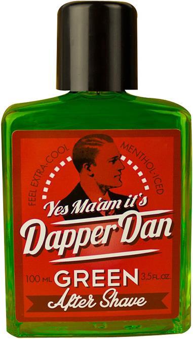 Produktbild Dapper Dan Green (Rasierwasser, 100 ml)