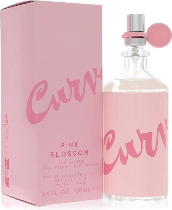 Liz Claiborne Curve Pink Blossom (Eau de Toilette, 100 ml)