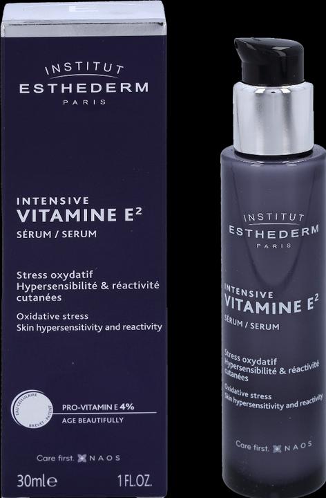 Actual product image Institut Esthederm Intensive Vitamins E2 Serum (30 ml)