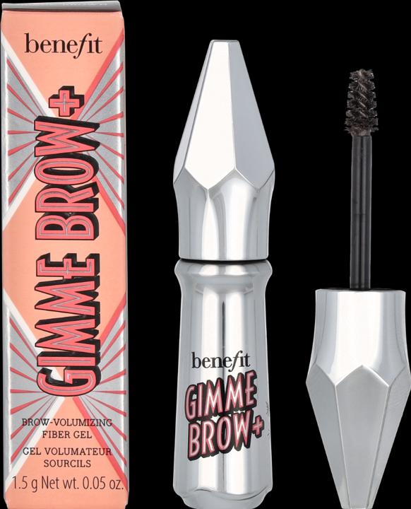 Immagine prodotto BeneFit Cosmetics Gimme Brow+ Brow Volumizing (5 Cool Black-Brown)