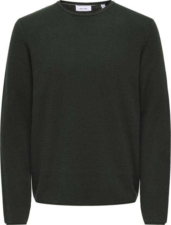 Image du produit Only & Sons Onseric Reg 12 Struc Crew Knit Noos (XS)