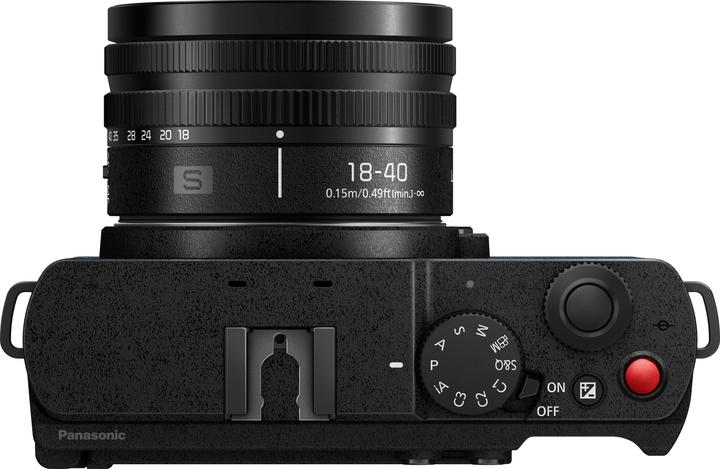 Actual product image Panasonic Lumix S9 Kit (18 - 40 mm, 24.20 Mpx, Full frame)