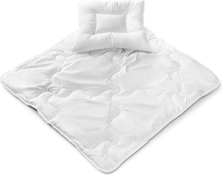 Actual product image La Loona LaLoona baby duvets & baby pillows Premium Complete quilt set 80 x 80 + 35 x 40 cm (80 x 80 cm)