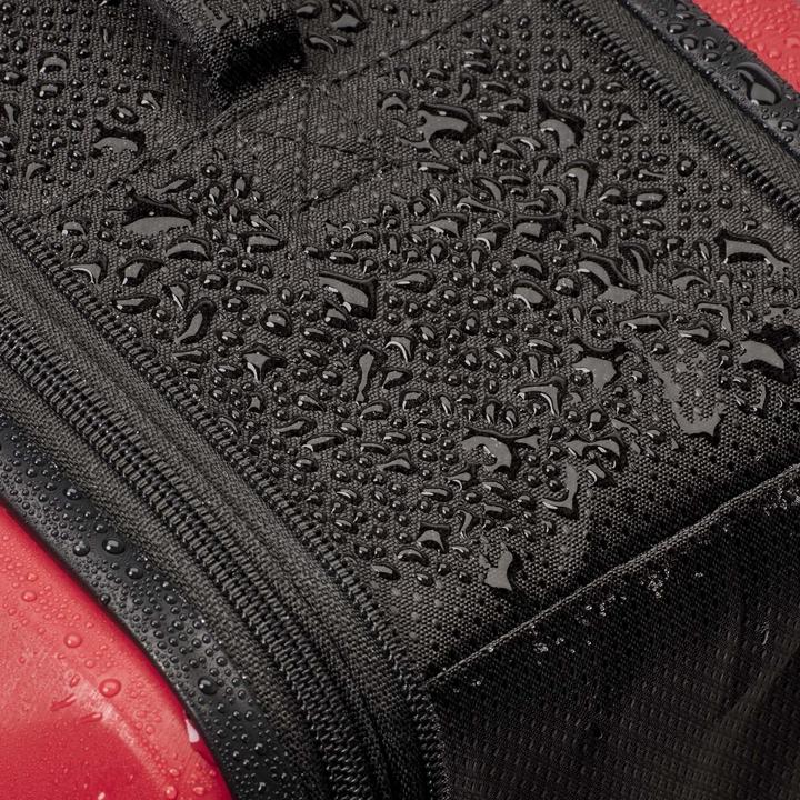 Produktbild Senz Foldable Carry On Trolley, 38L, Passion Red (38 l, Handgepäck (bis 50l))