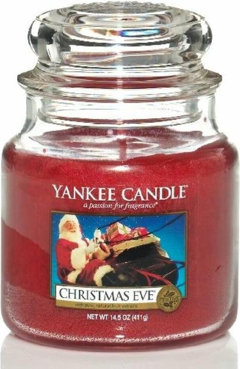 Image du produit Yankee Candle Christmas Eve (411 g)