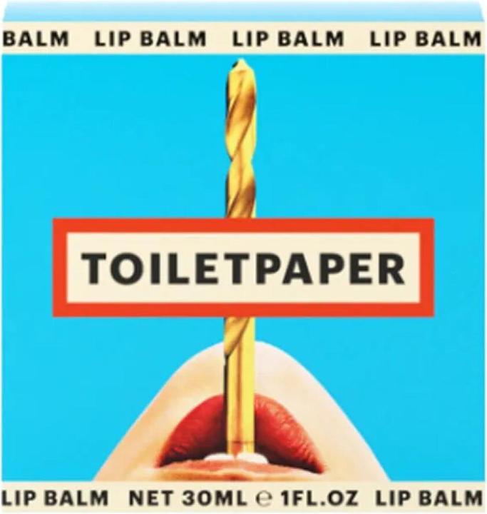 Actual product image Toiletpaper Beauty Lip Balm 30ml (30 ml)