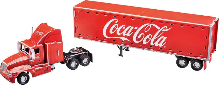 Produktbild Revell Coca-Cola Truck (168 Teile)