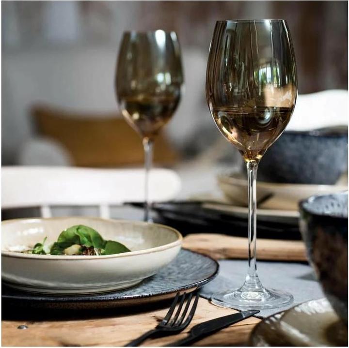 Actual product image Leonardo Matera bowl 980ml anthracite (15 cm, 0.98 l, 6 x)
