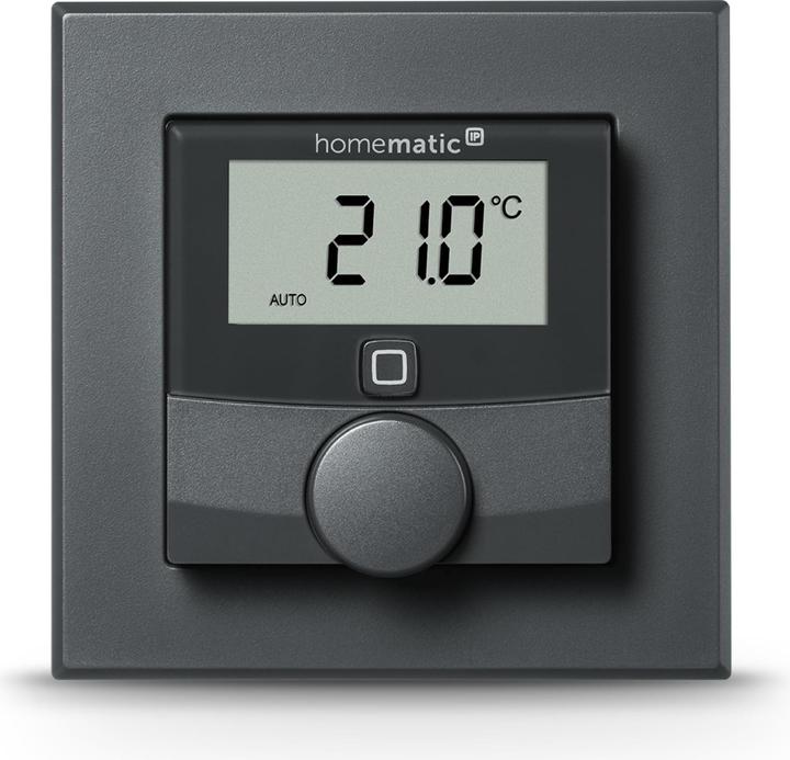 Homematic IP Radio wall thermostat HmIP-WTH-A