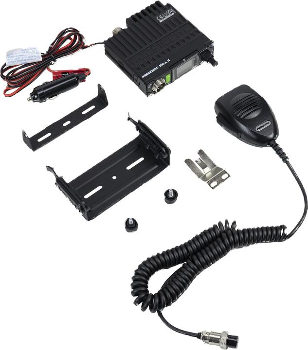 Produktbild President Radio CB BILL 2 ASC AM/FM 12V